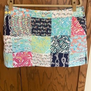 Lilly Pulitzer Skort
